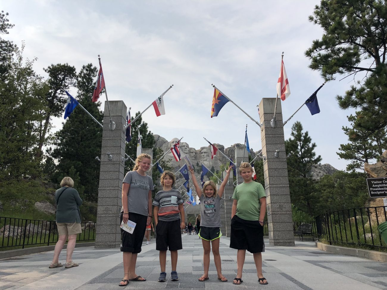 Mount Rushmore National Monument