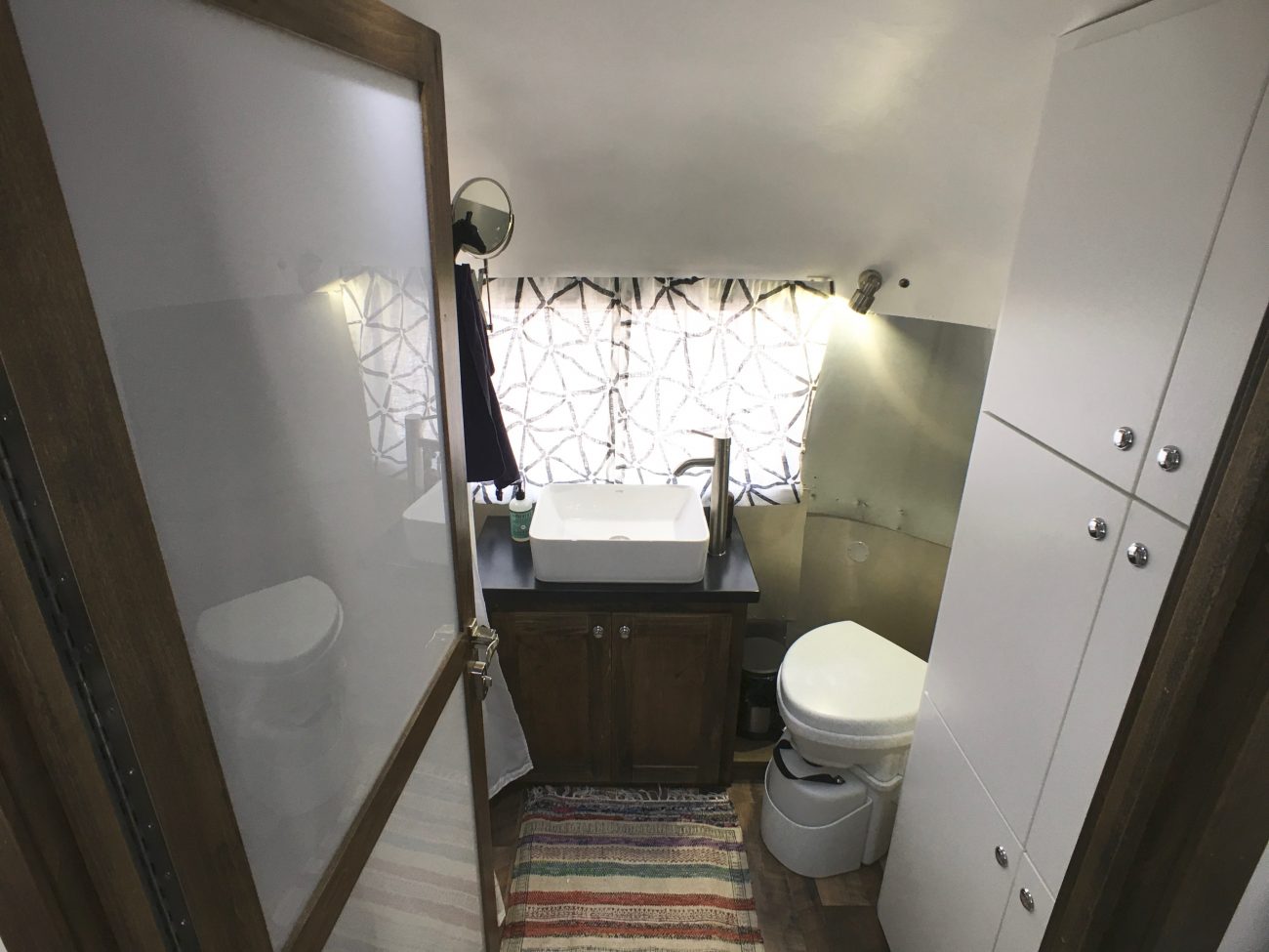Nature's Head Compost Toilet