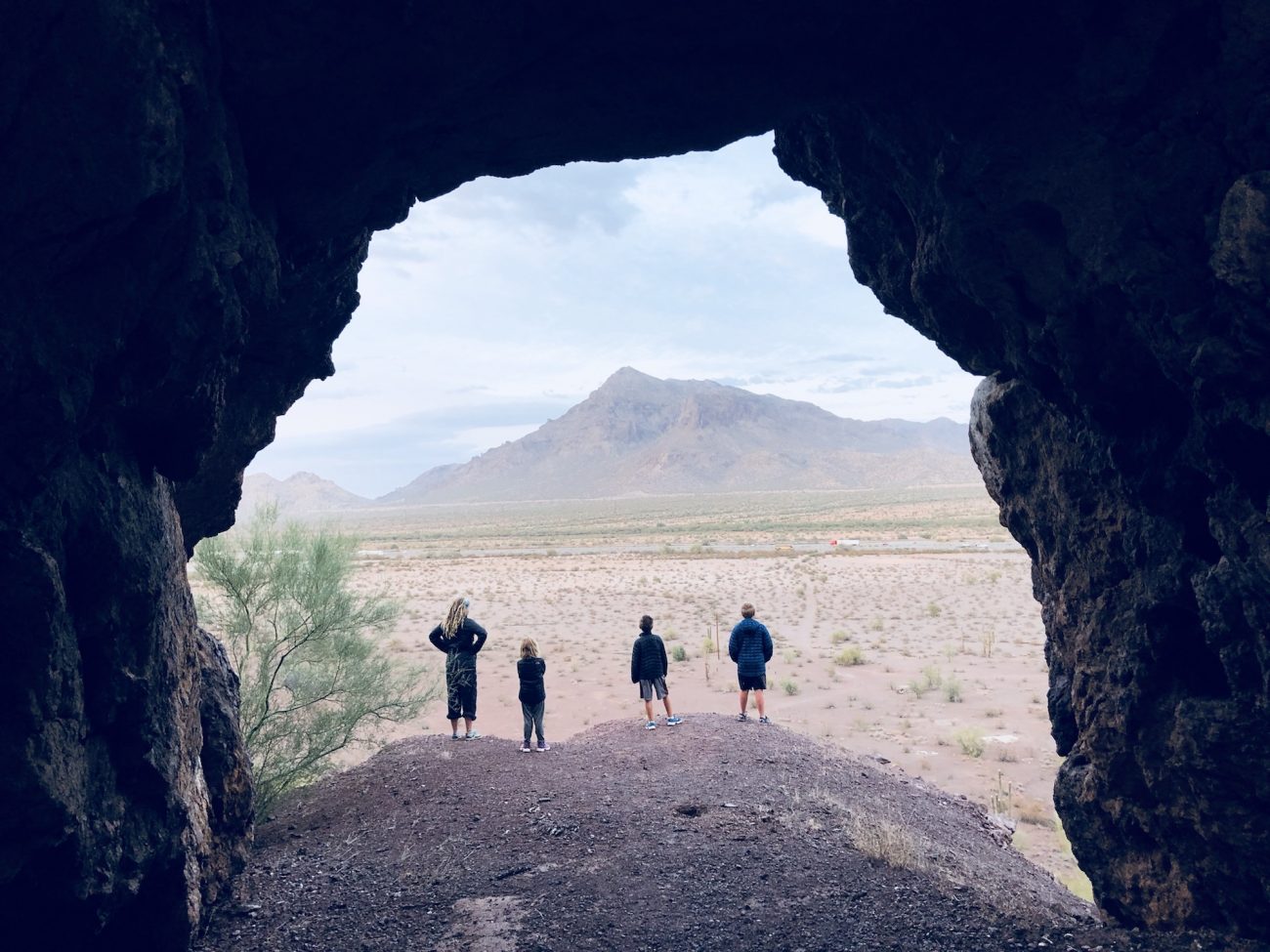 Picacho Peak State Park Lost Dutchman State Park Tiny Shiny Home