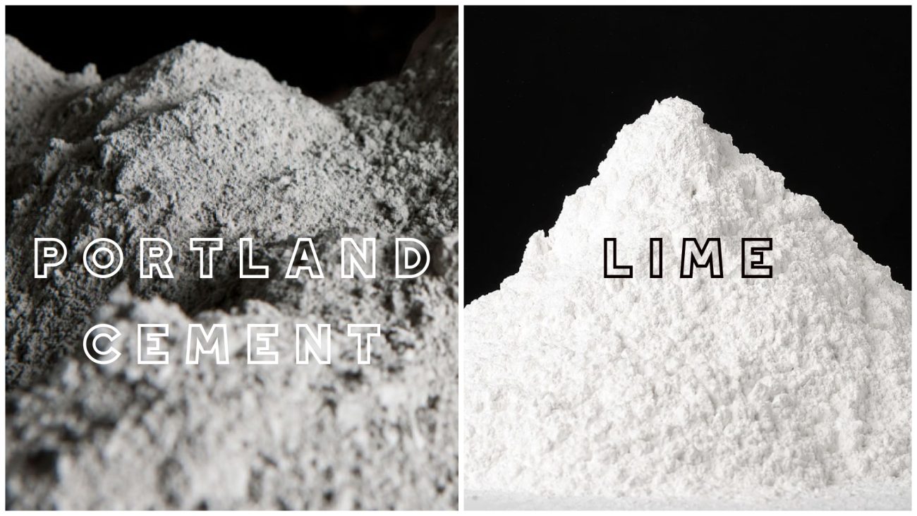 Portland Lime