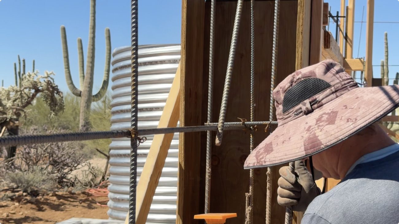 Rebar Cage