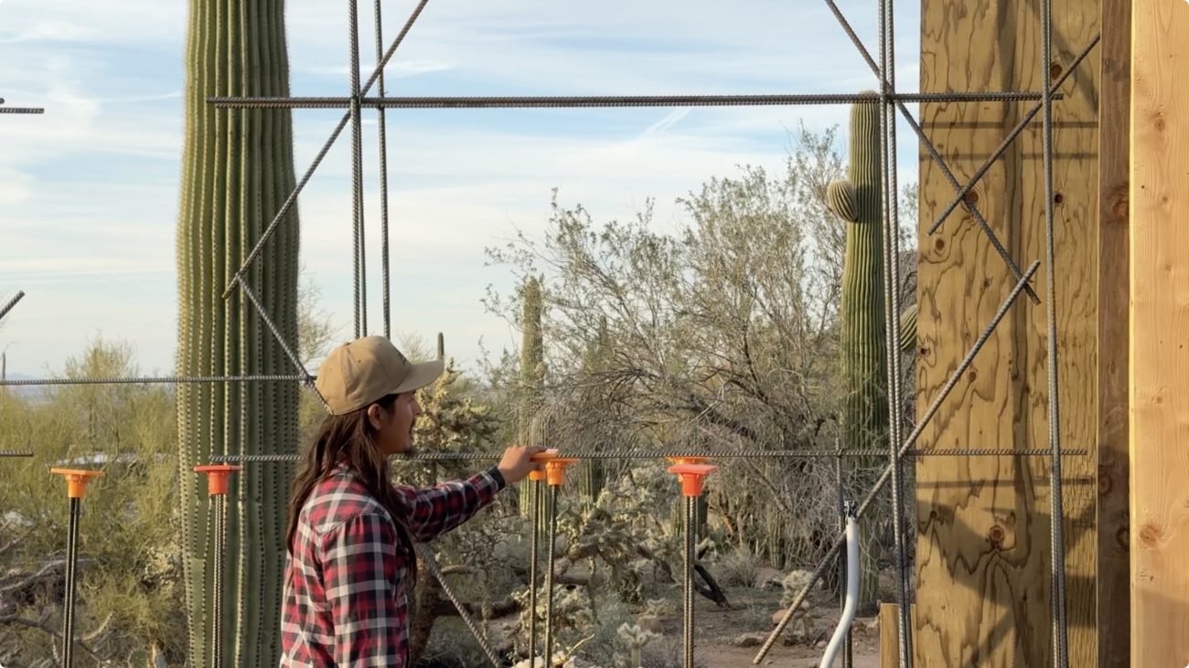Rebar Windows