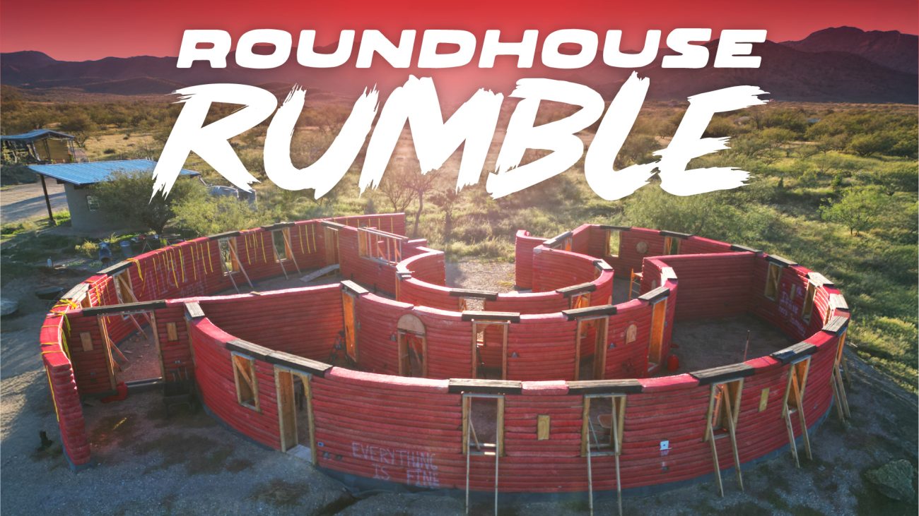 Roundhouse Rumble