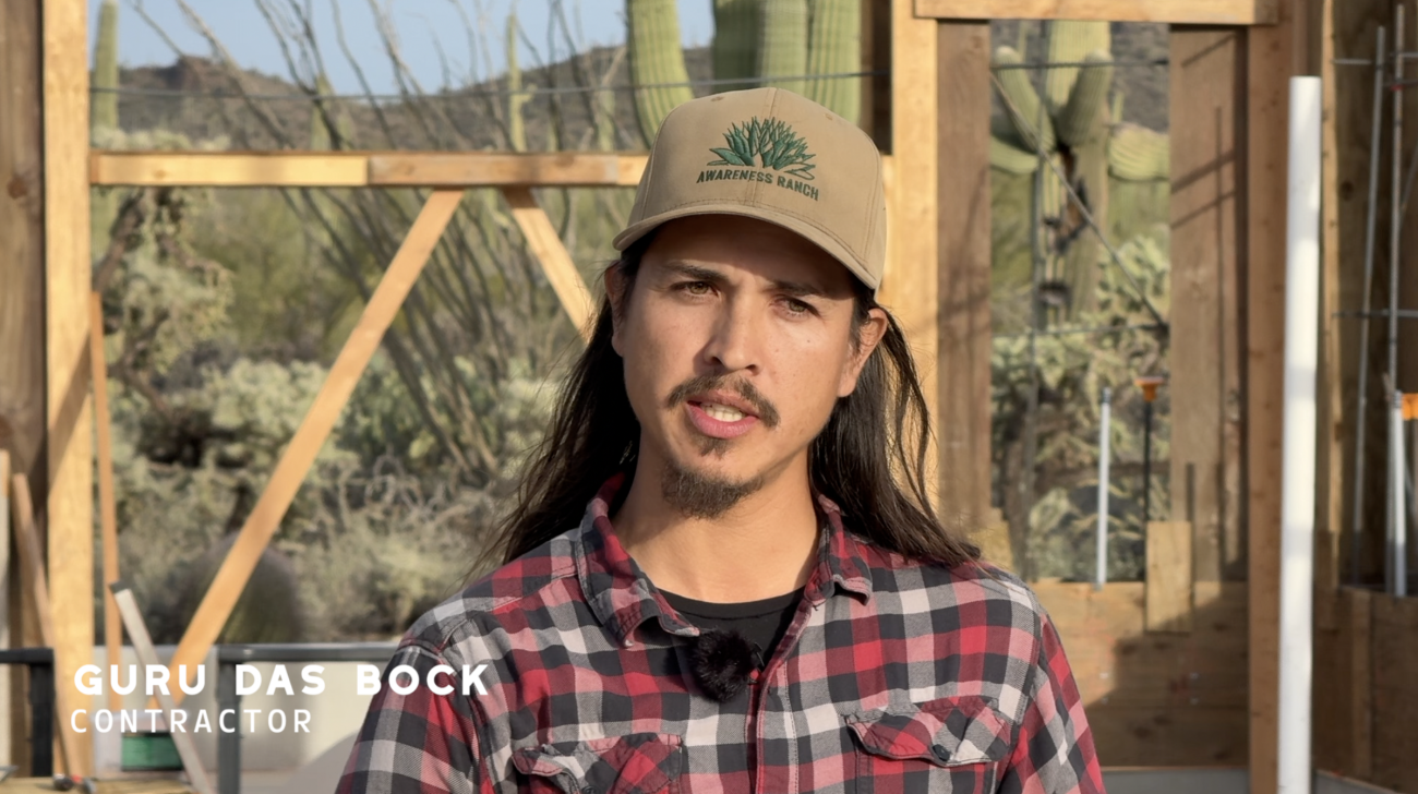 Guru Das - Contractor Awareness Ranch