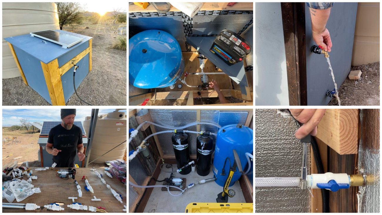 Solar Water Pump 2 0 Grid