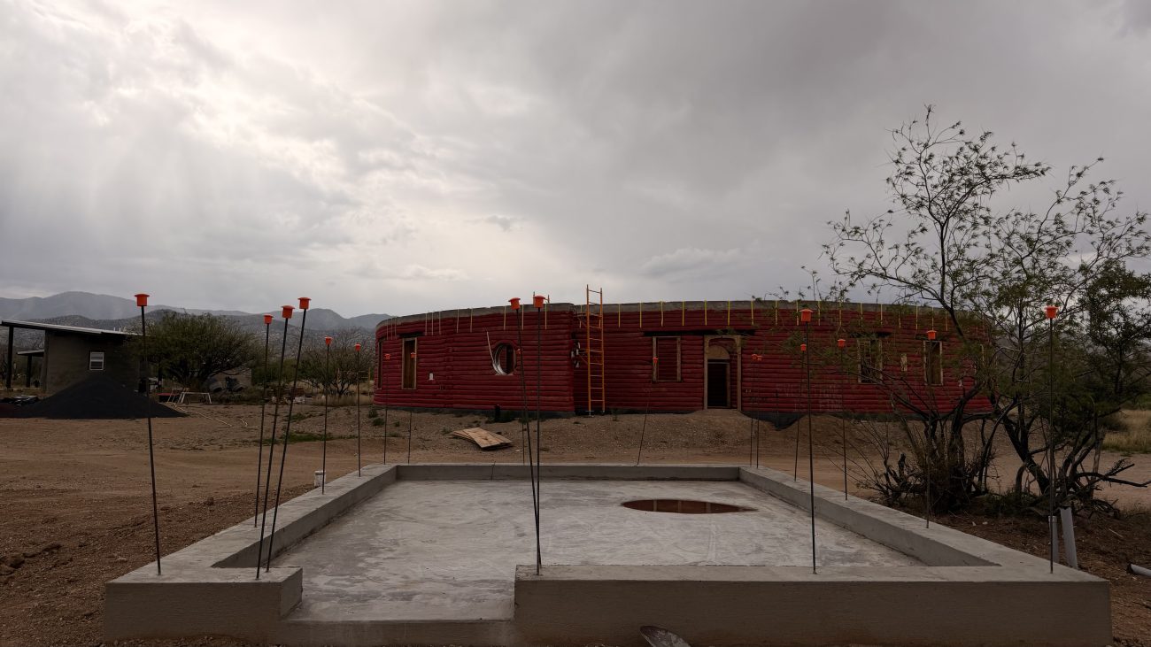 Stem Wall