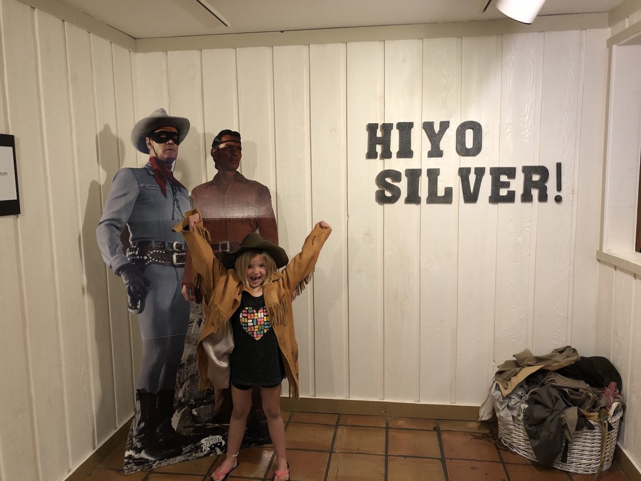 Texas Ranger Museum Ada