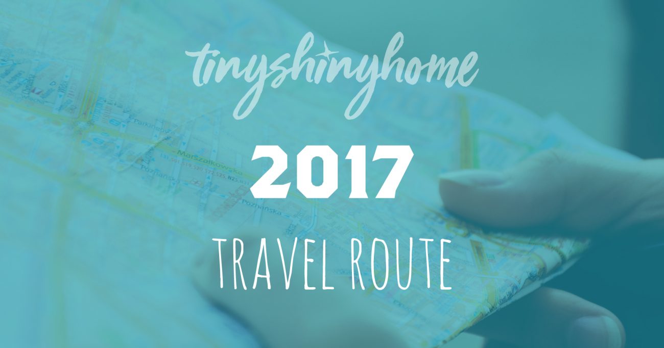 Travel Route 2017 Main