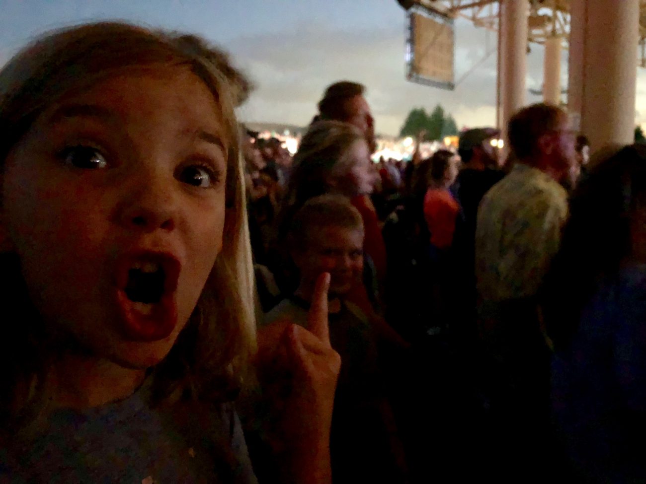 Weezer in Concert