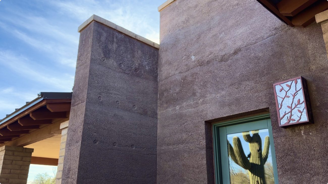 What is Lavacrete MAIN D No Text