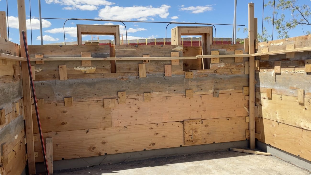 Window Rebar