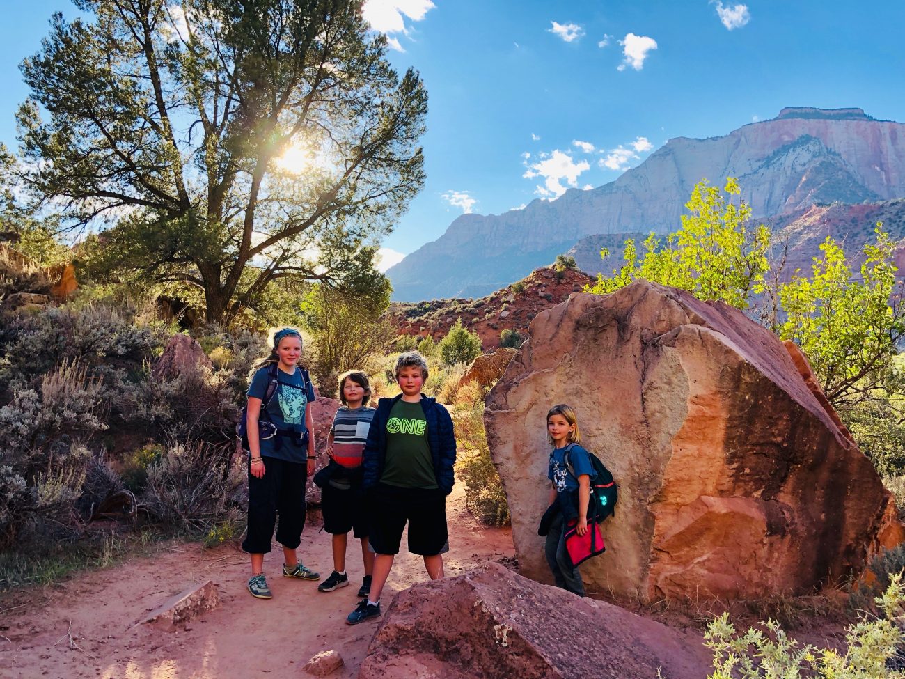 Zion National Park