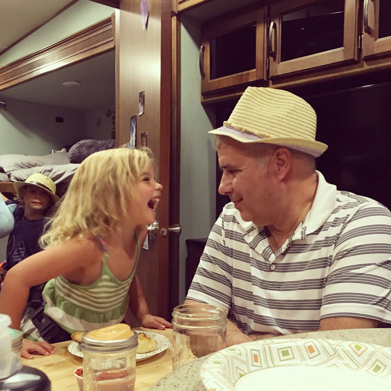 Ada And Grandpa