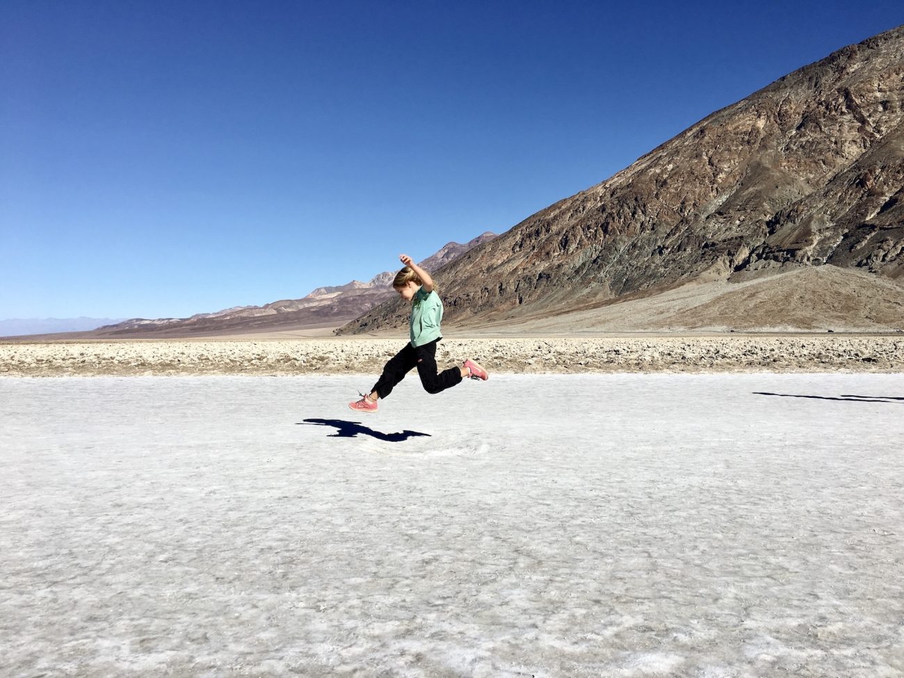 ada jumps badwater