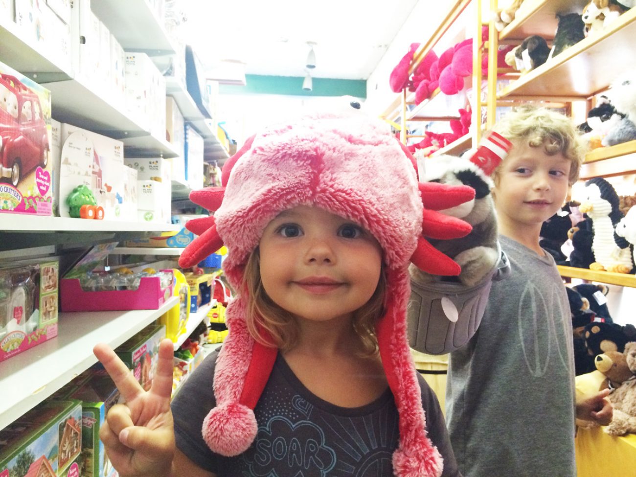Ada Lobster hat