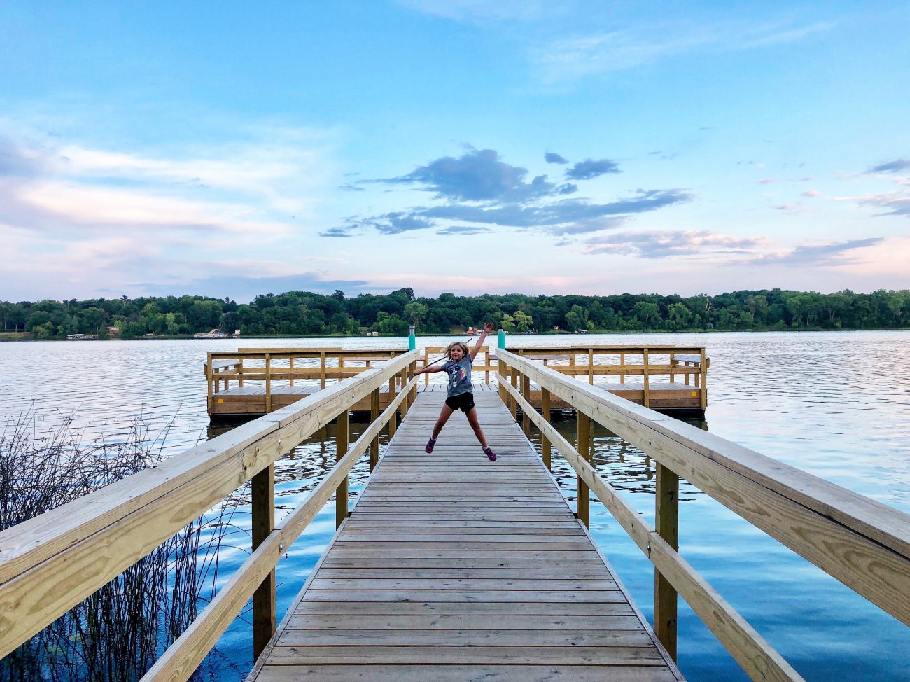 Ada Pier Lake Elmo