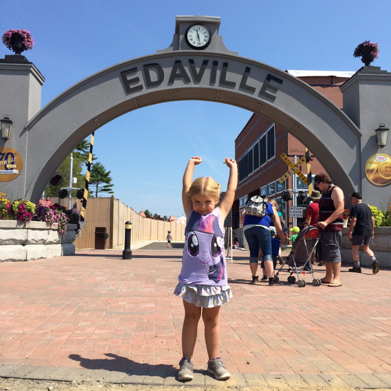 Ada in Edaville