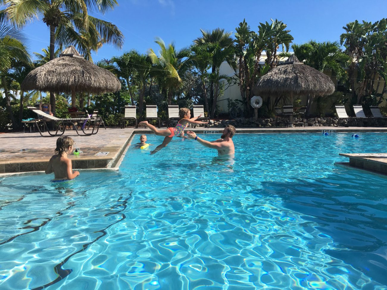 Pool Jumper