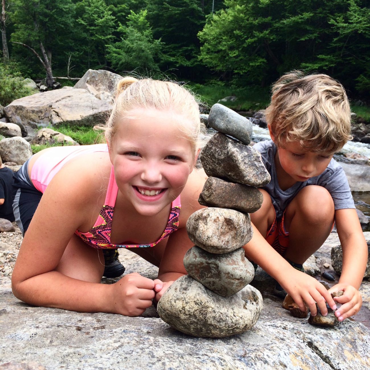 Adali Ausable River