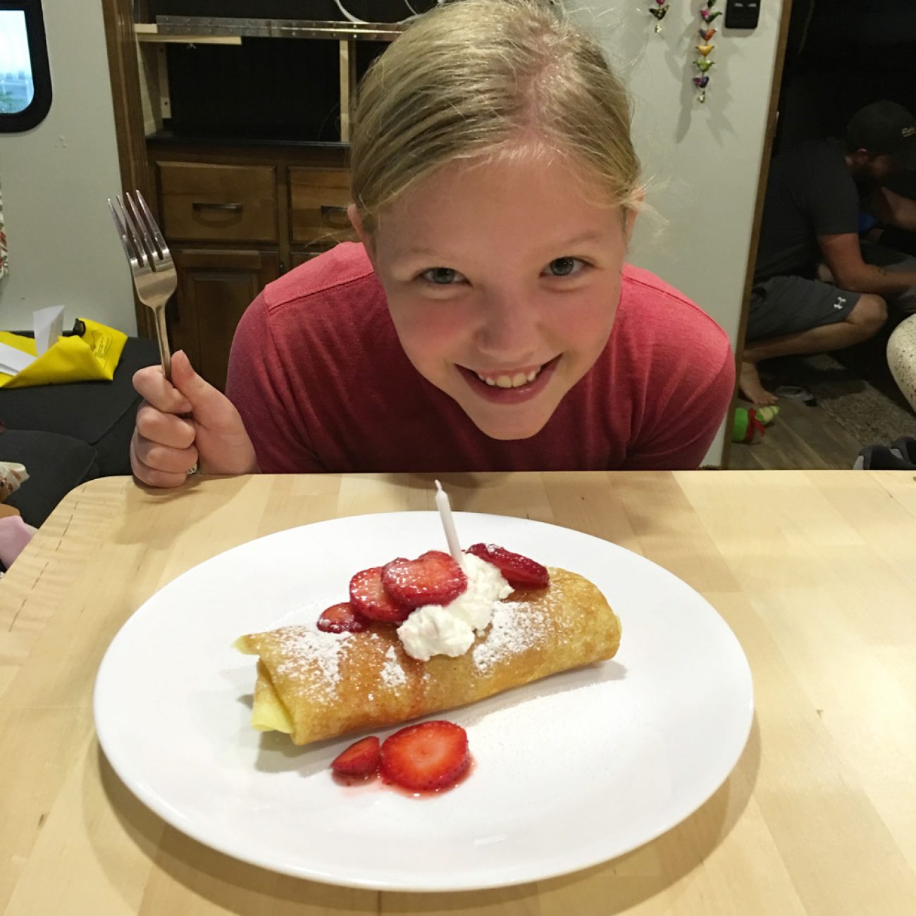 crepes