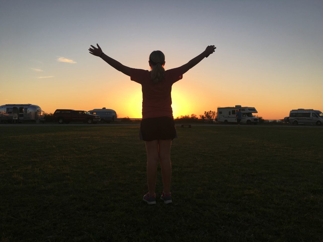 Adali sunset galveston