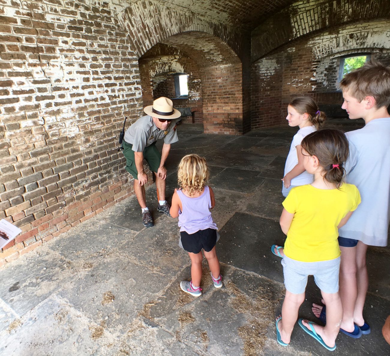 Fort Jefferson