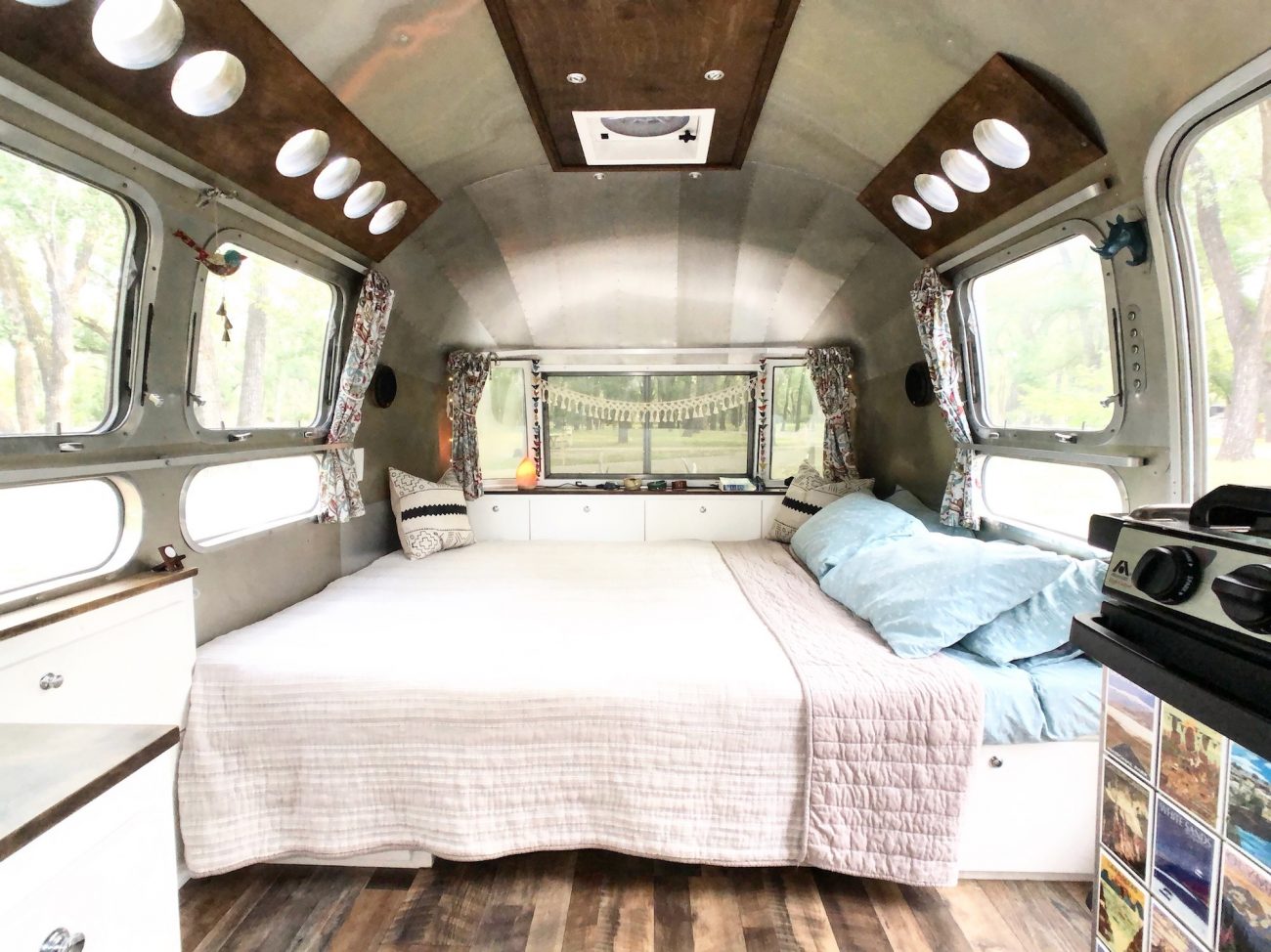 Airstream Bed