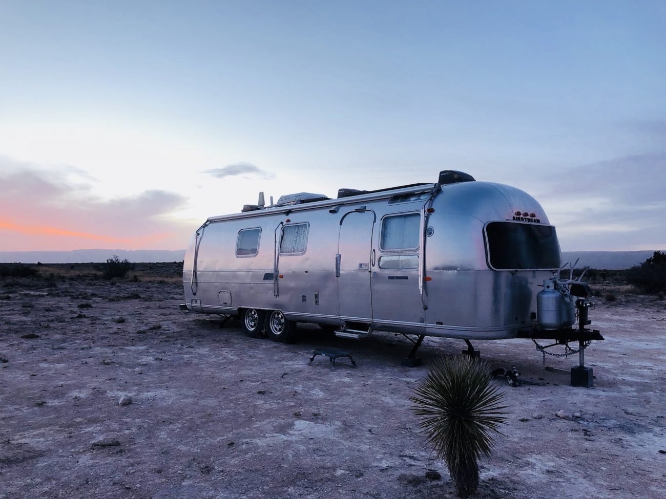 Carlsbad, NM - Tiny Shiny Home