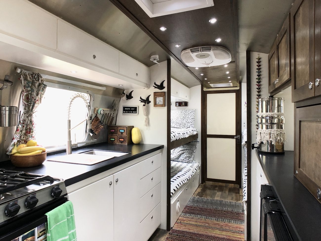 Airstream Kitchen