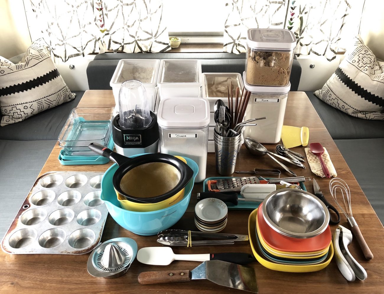 airstream kitchen supplies