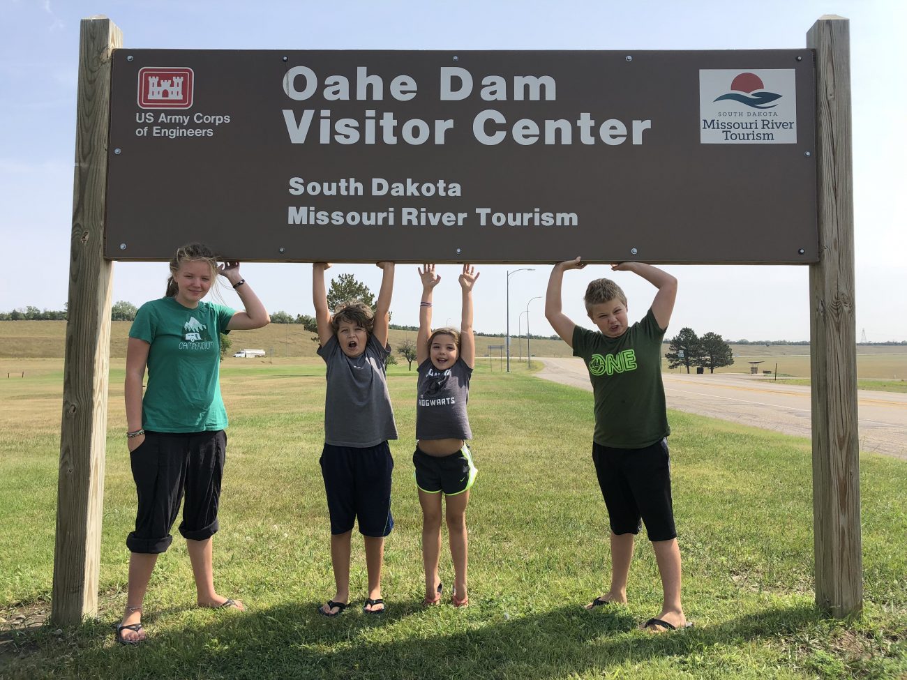 Dam Tour 2