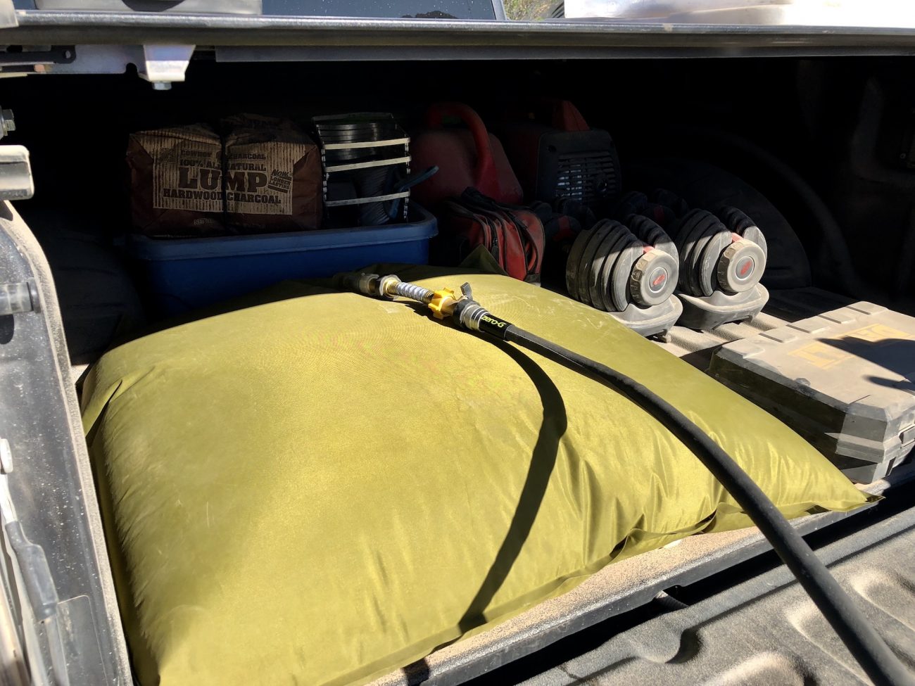 aquatank2 water bladder