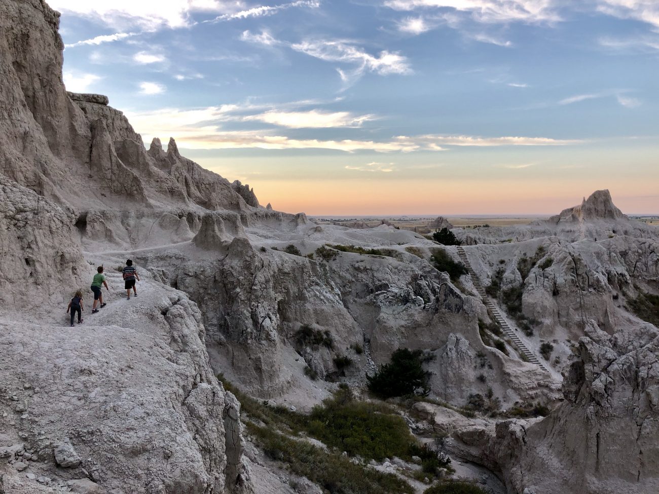 Badlands Kids Edge