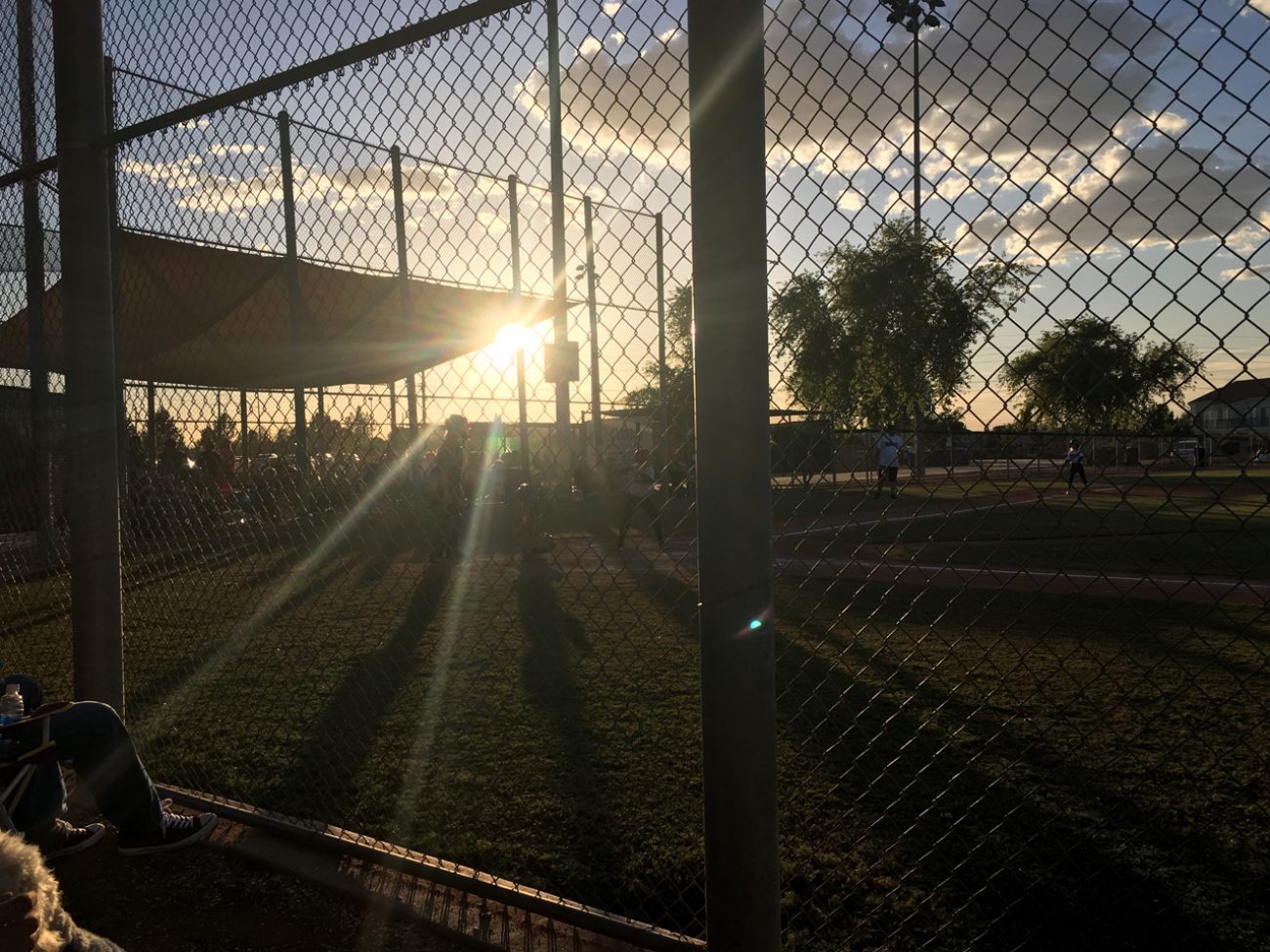 Base Ball Game