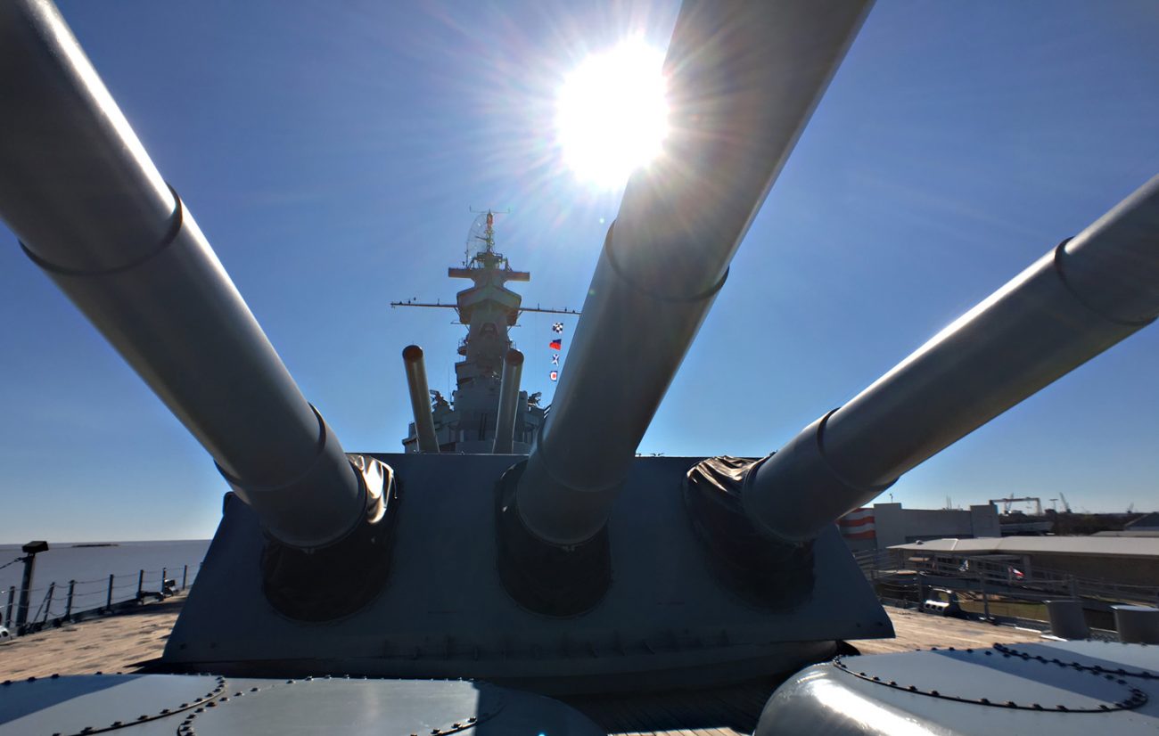 Battleship Moment Wide