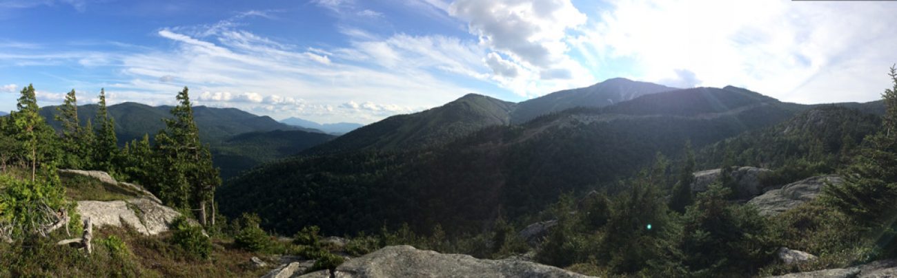 Bear Den Panorama