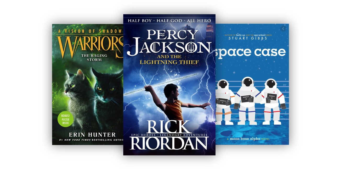 Books percy jackson warriors moonbase alpha