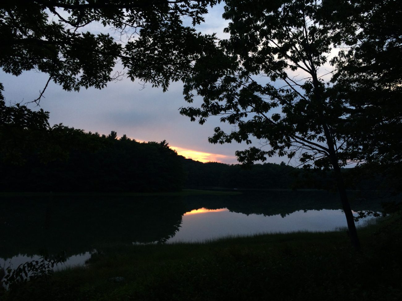 Boothbay Sunset