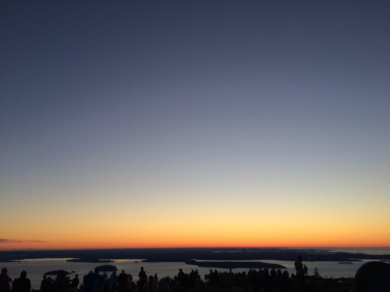 Cadillac Mountain 1