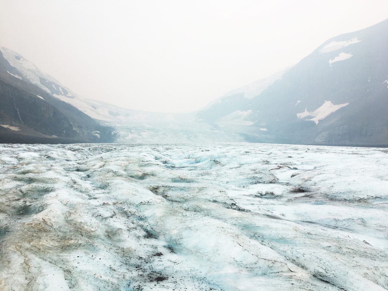 Canada Glacier Mountains