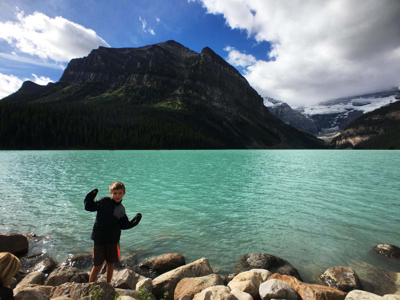 Canada Lake Louise Jax