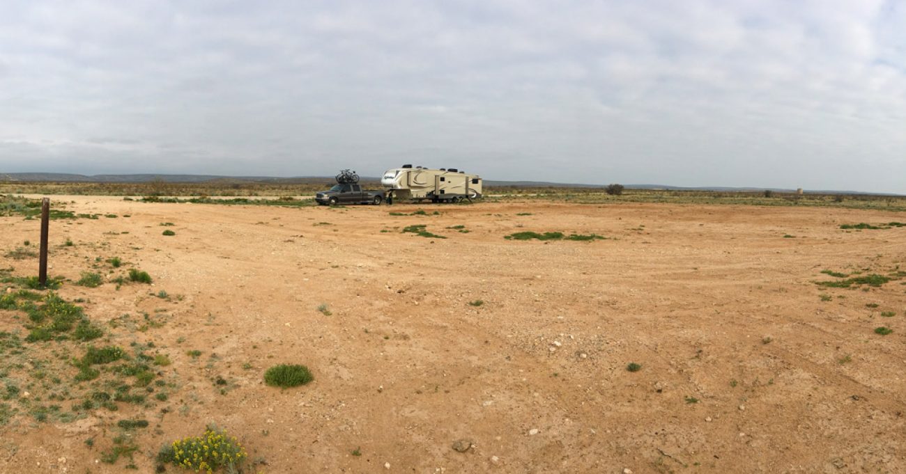 Carlsbad boondocking