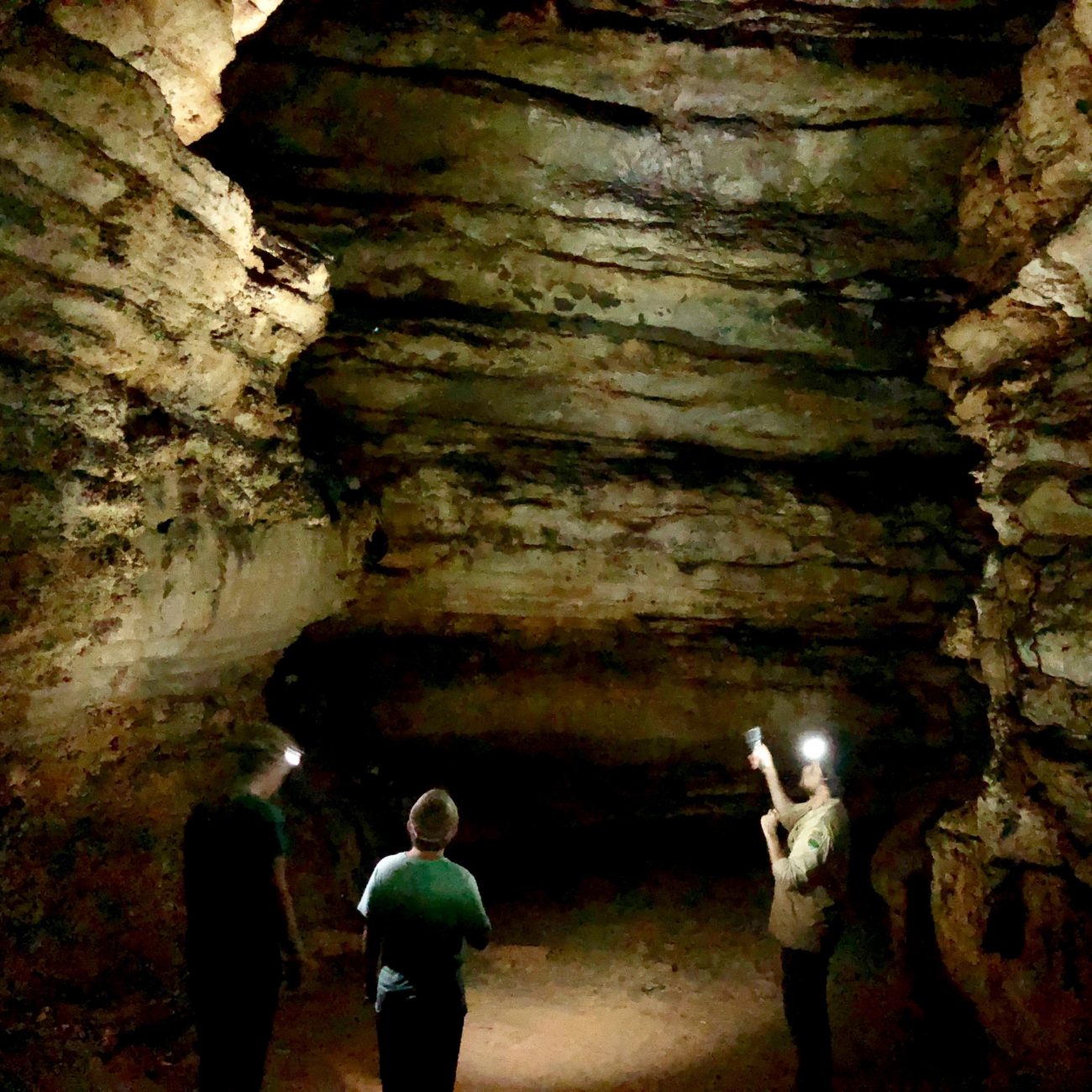 Cave Hike