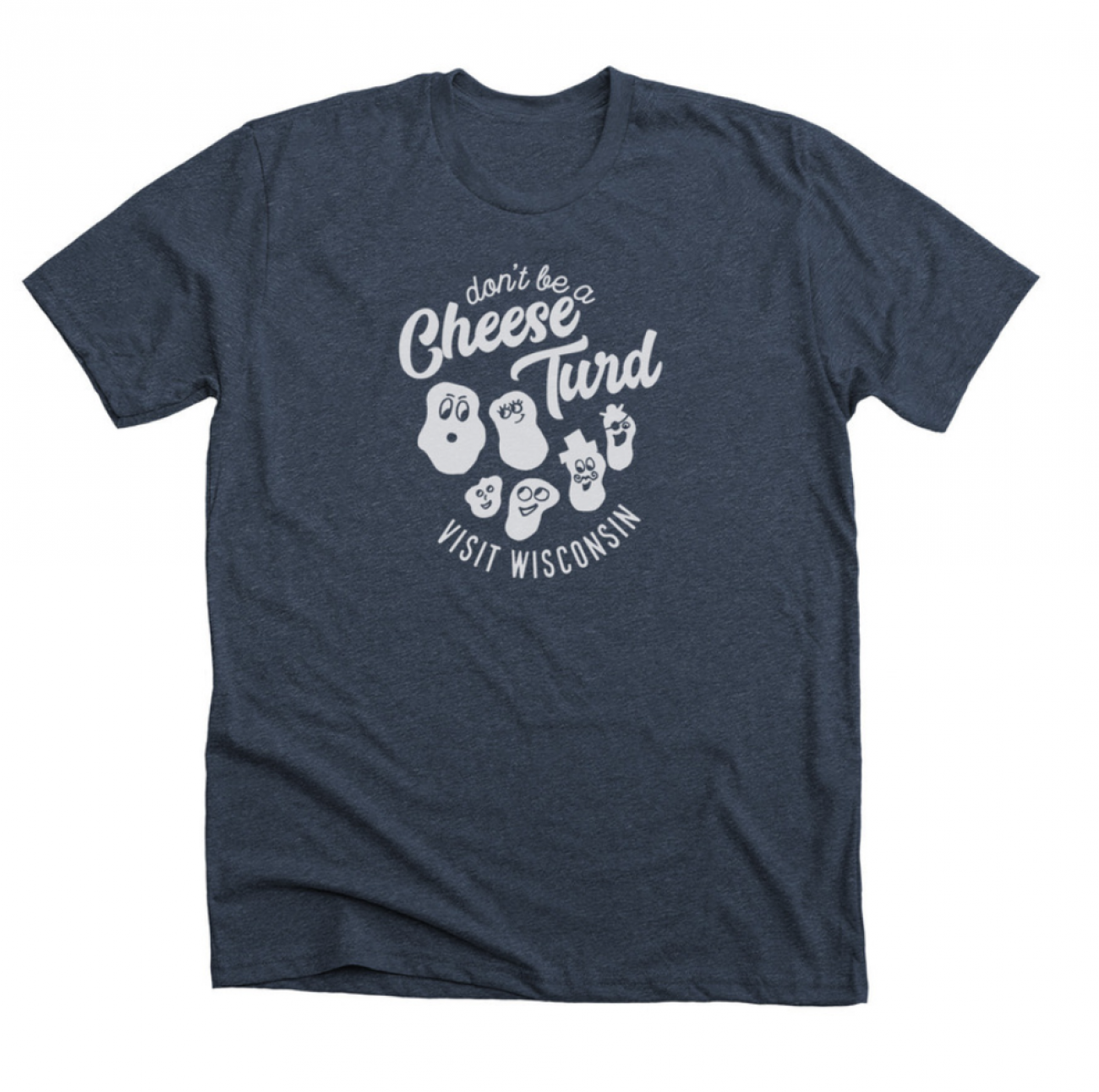 Wisconsin Cheese Curd Shirt