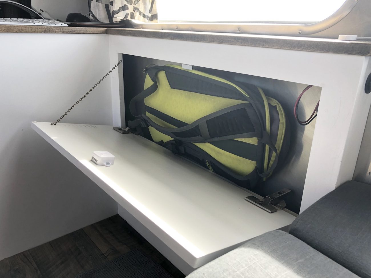 computer bag storage