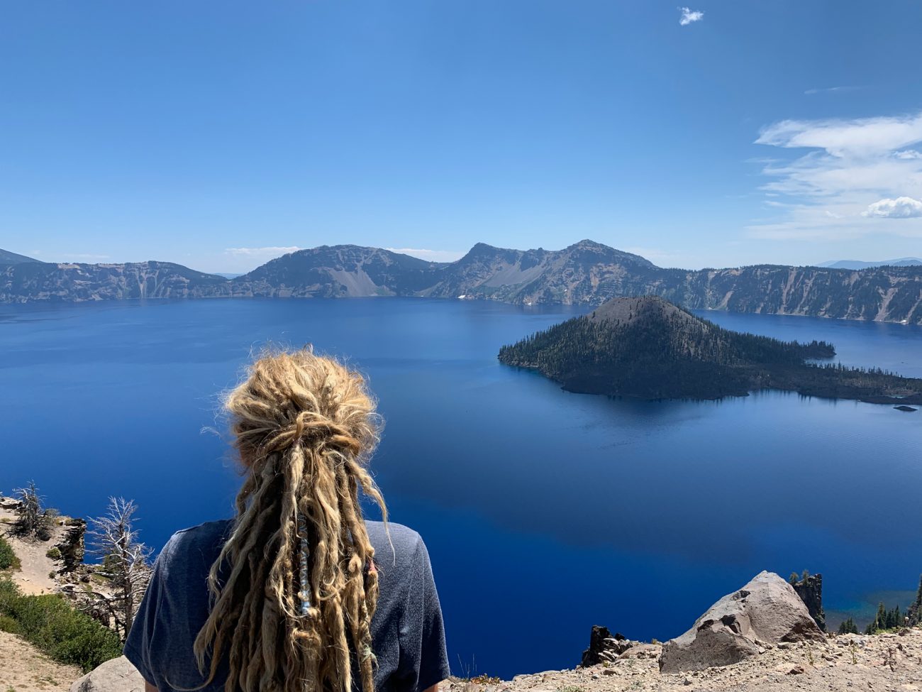 Crater Lake Adali