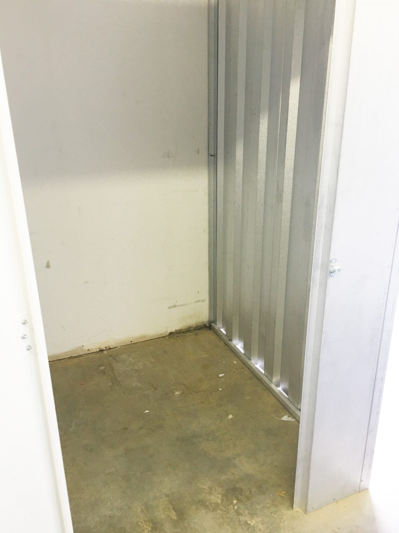 Empty Storage