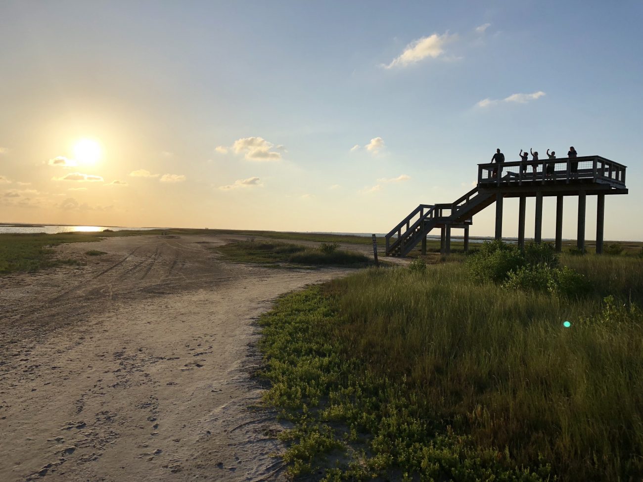 Galveston Lookout