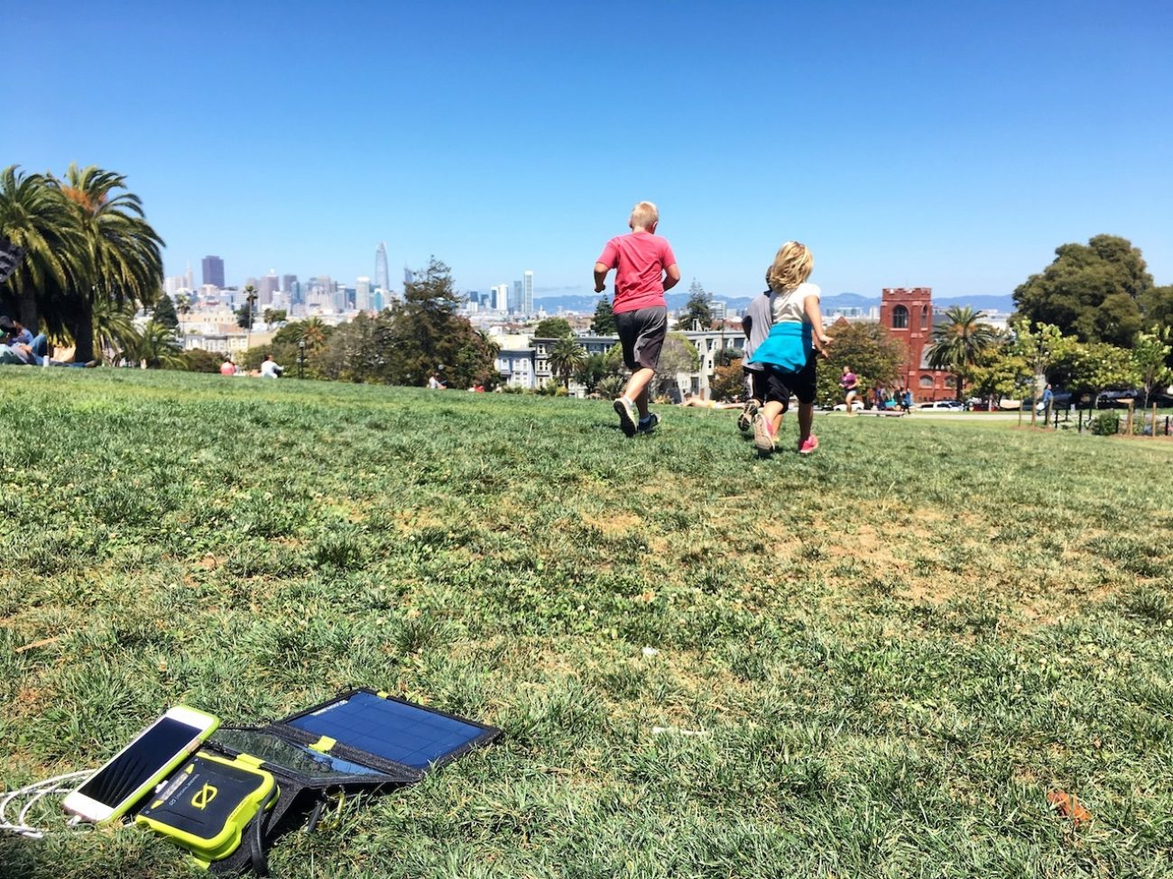 goal zero san fran