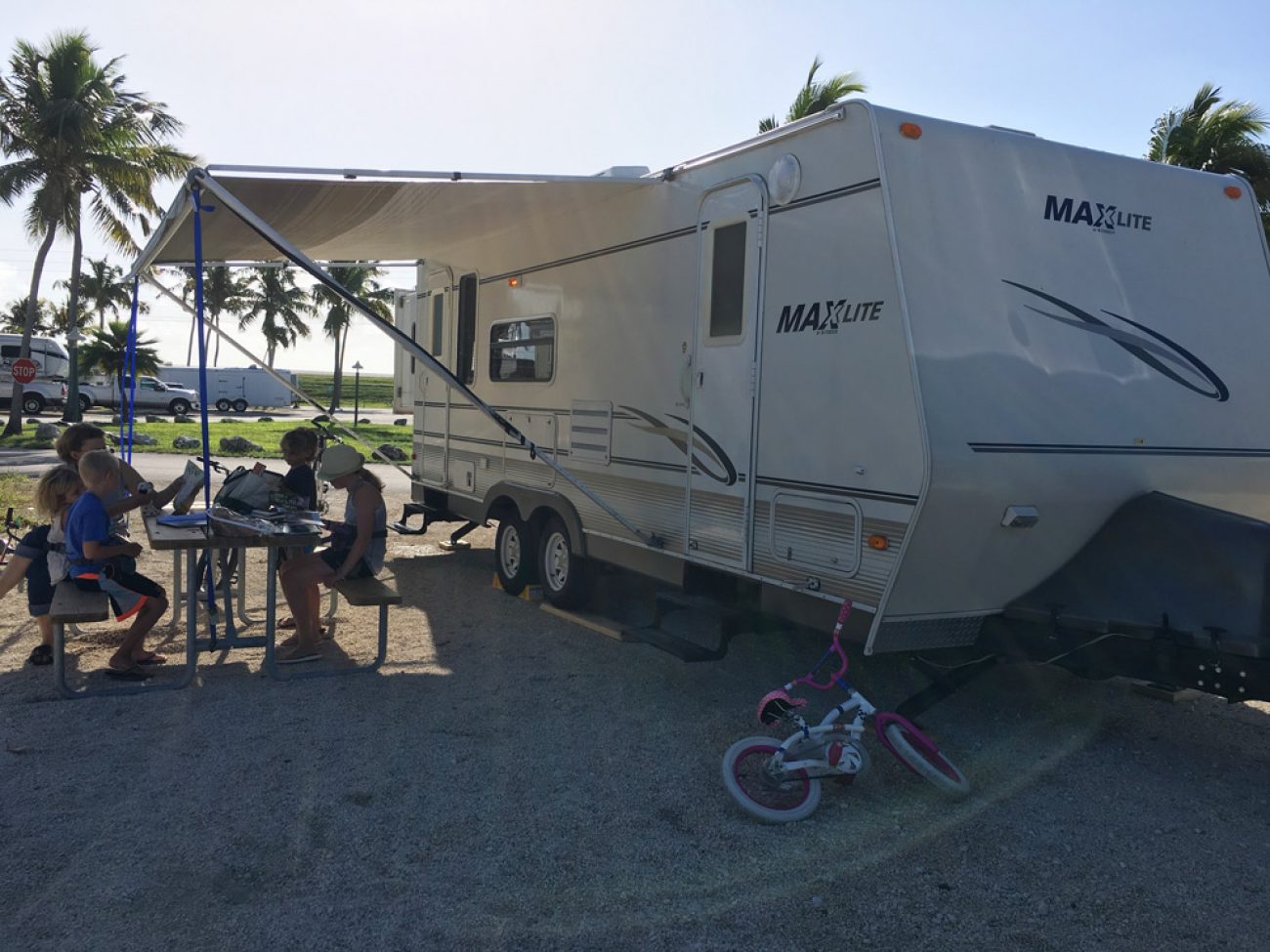 Grandpa's RV